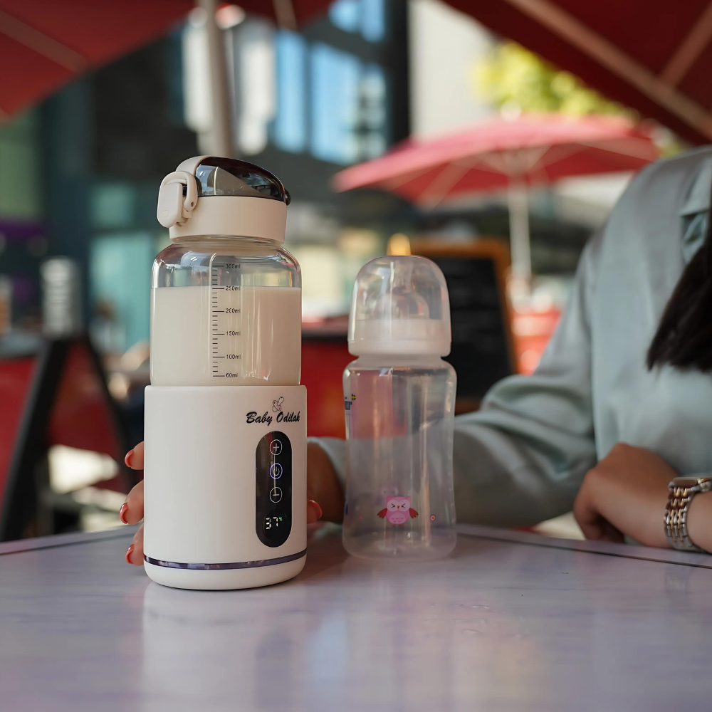 Portable Bottle Warmer