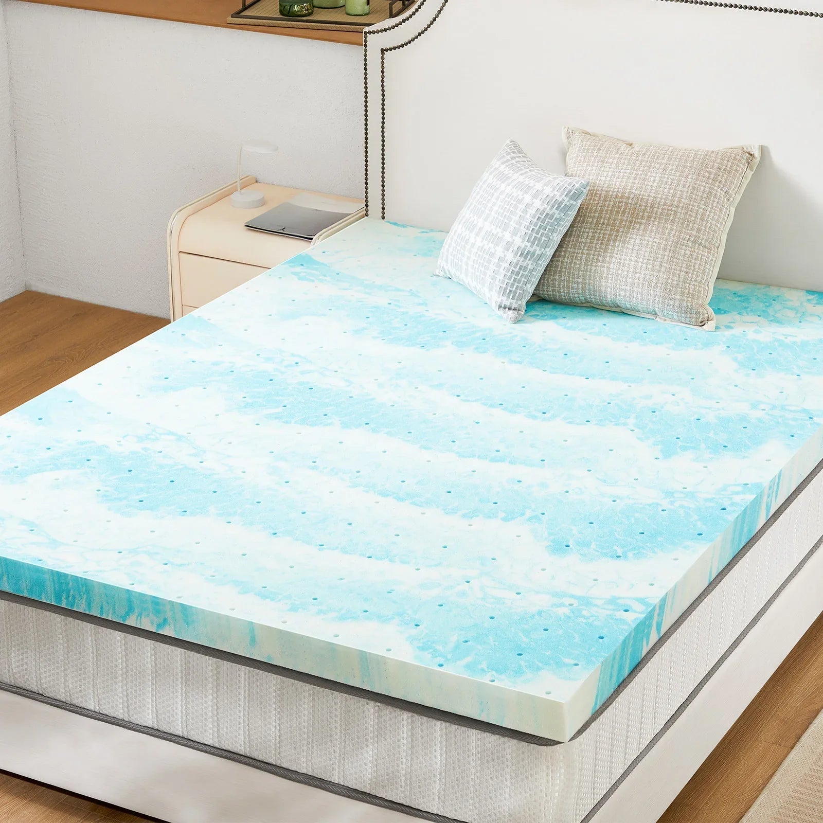 Mattress Toppers & Sleep Comfort