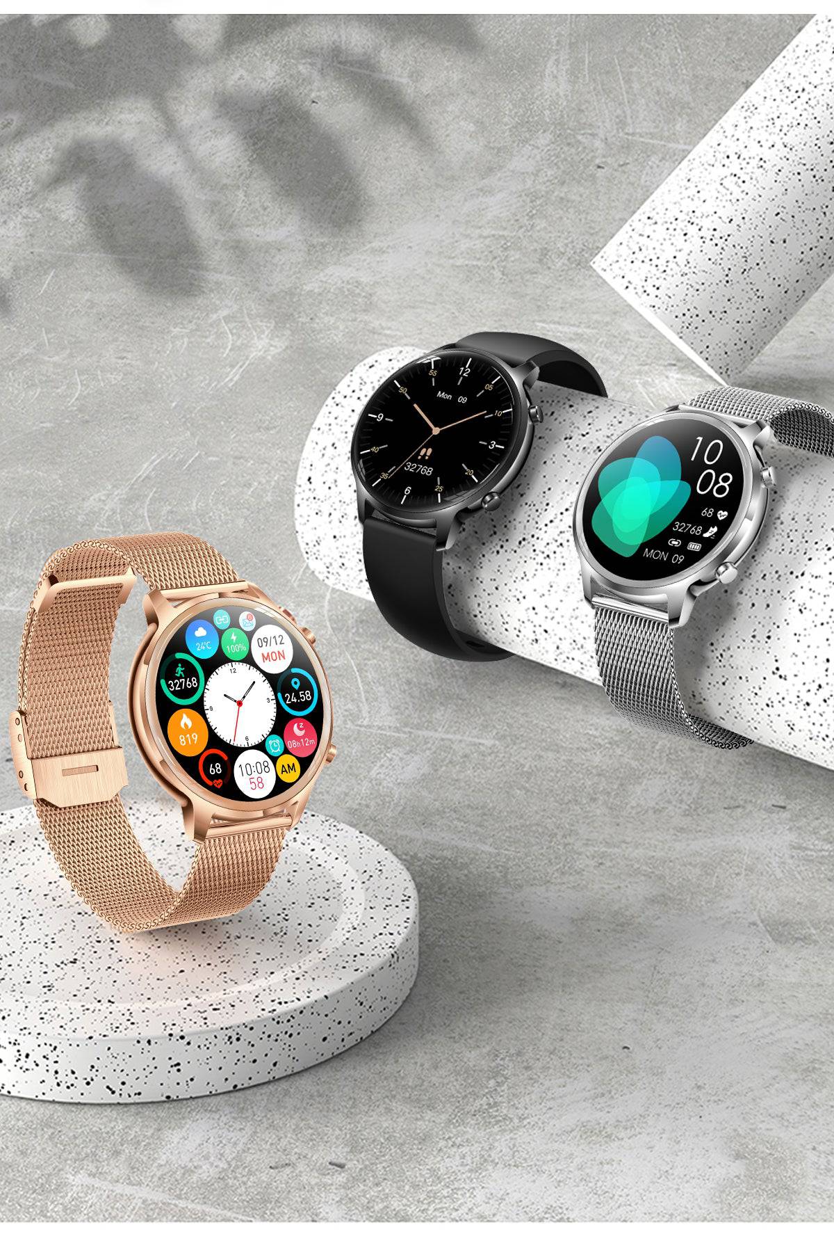 Smartwatches