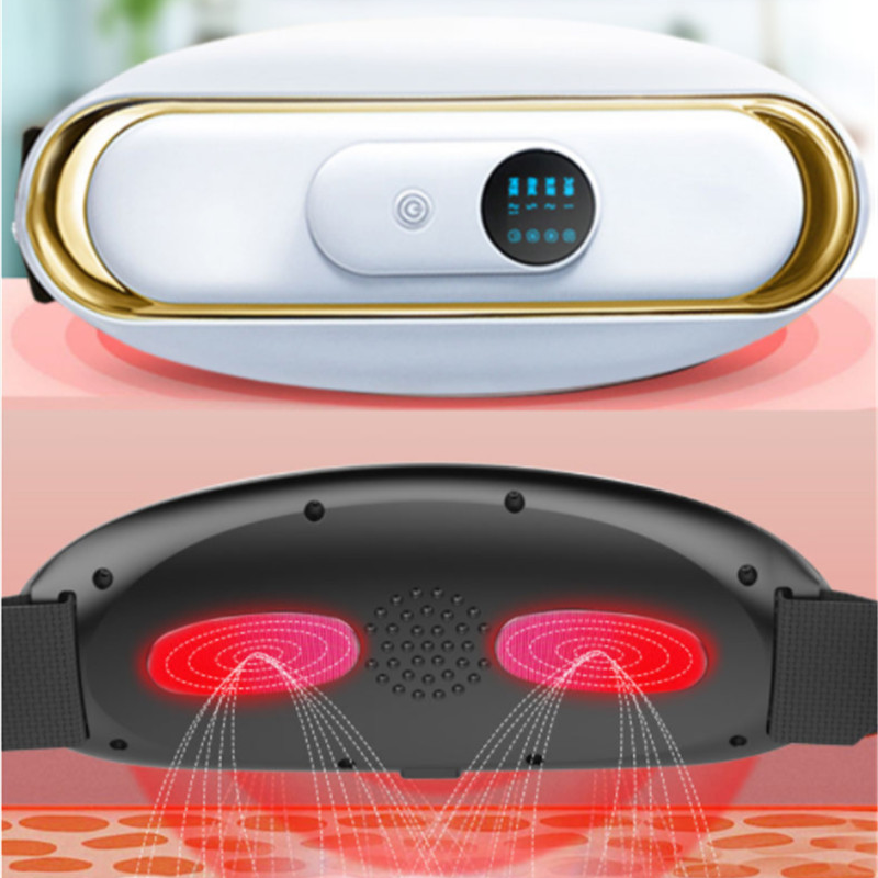 Electric Slimming Belt, Waist Massager for Women