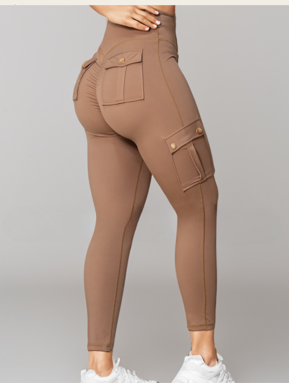 Active Wear – Shaping Pocket Legging