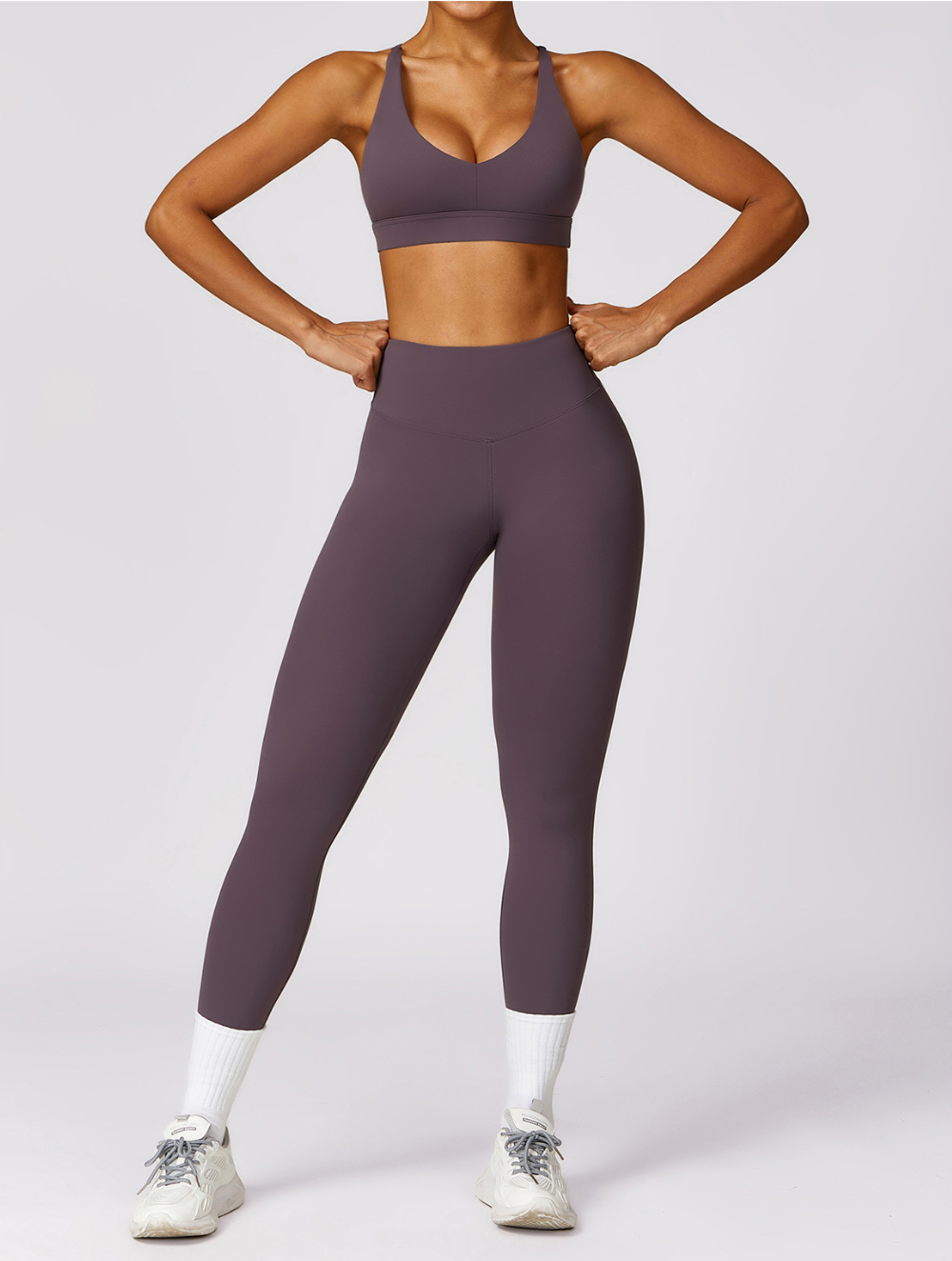 Active Wear – 2-Piece Shaping Gym Set