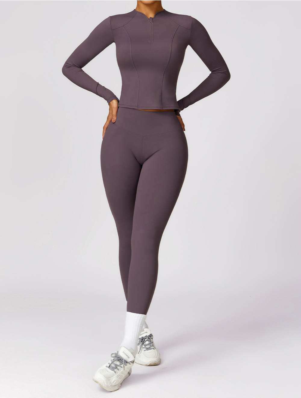 Active Wear – 2-Piece Shaping Gym Set