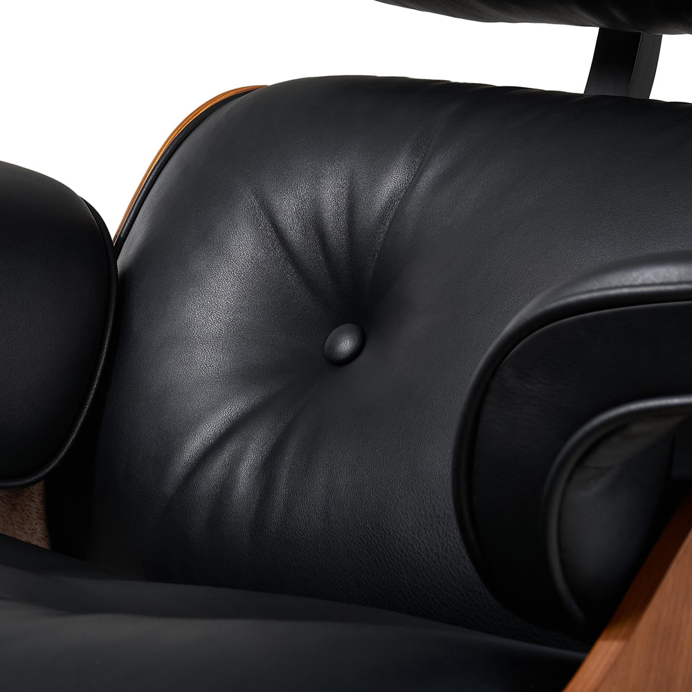 Lounge Chair & Ottoman – Tall Edition