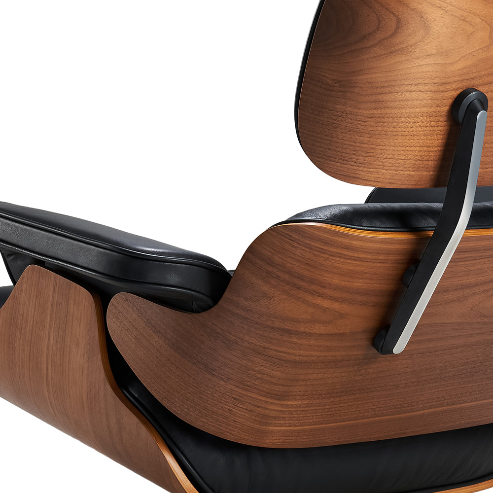 Lounge Chair & Ottoman – Tall Edition