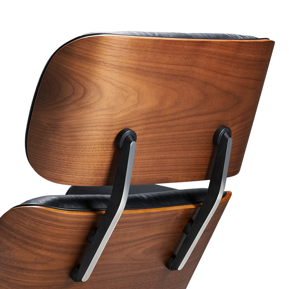Lounge Chair & Ottoman – Tall Edition