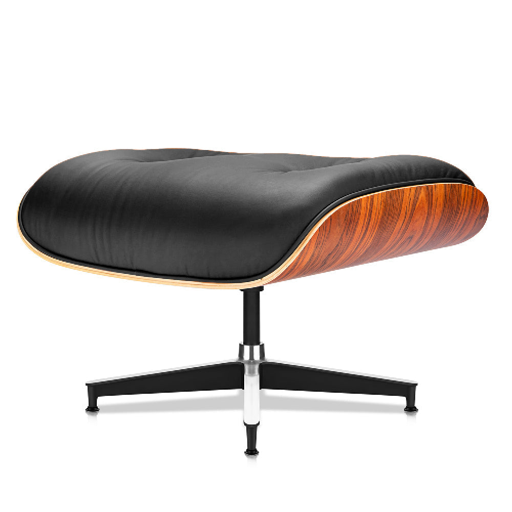 Lounge Chair & Ottoman – Tall Edition