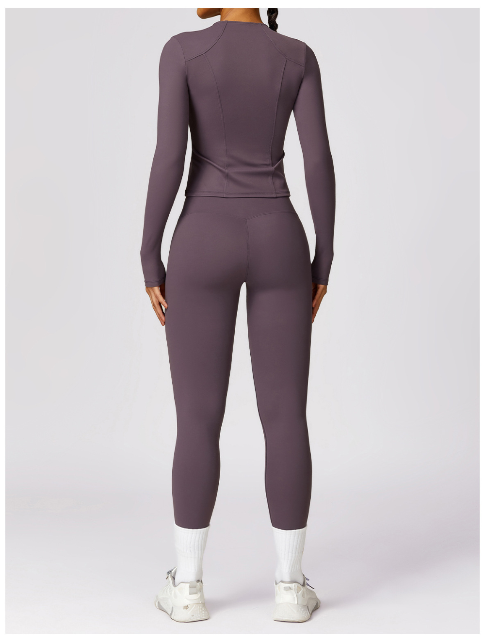 Active Wear – 2-Piece Shaping Gym Set
