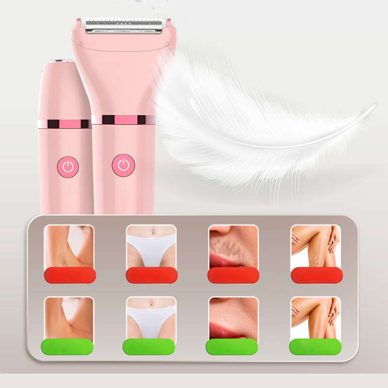 3-in-1 Lady’s Shaver