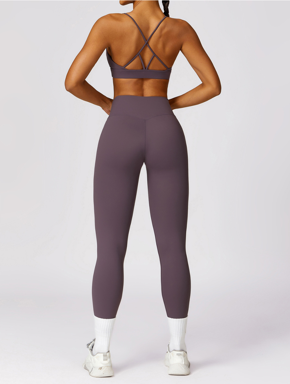 Active Wear – 2-Piece Shaping Gym Set