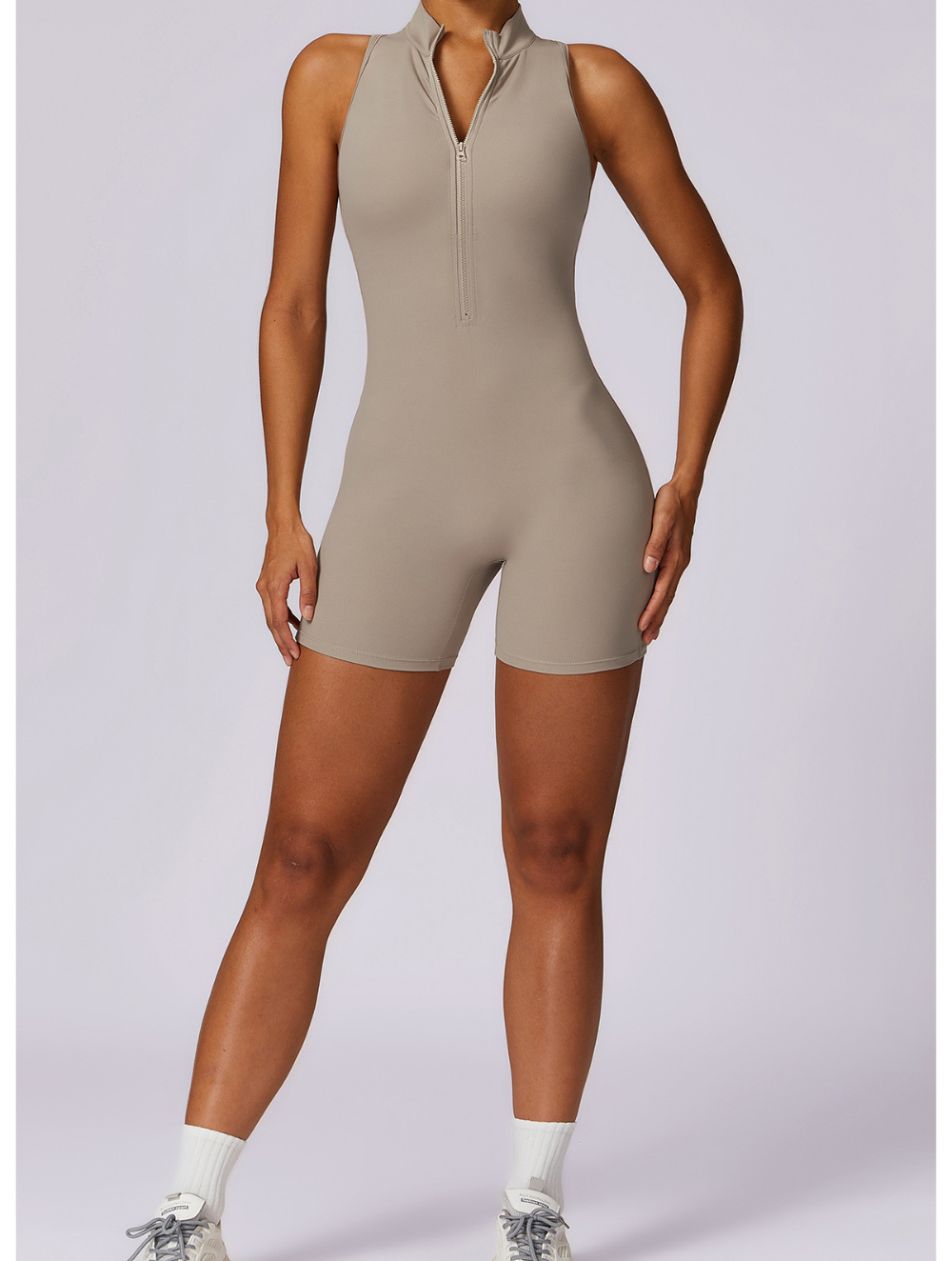 Active Wear – Shaping Yoga Fitness Jumpsuit
