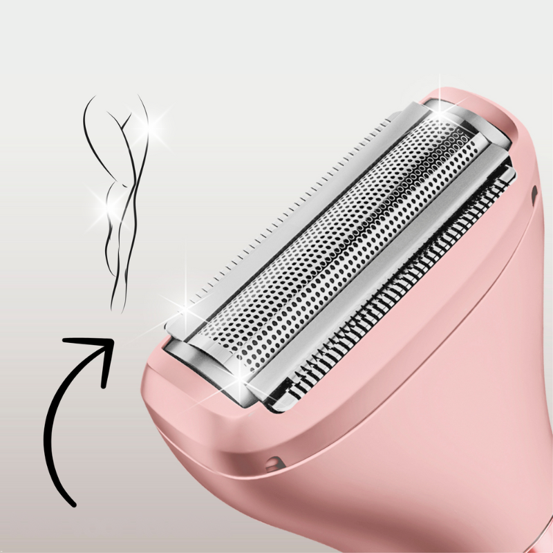3-in-1 Lady’s Shaver