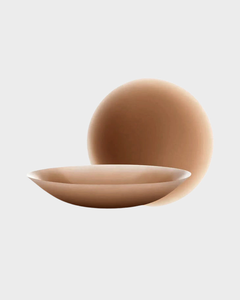 Seamless Non-Adhesive Nipple Covers