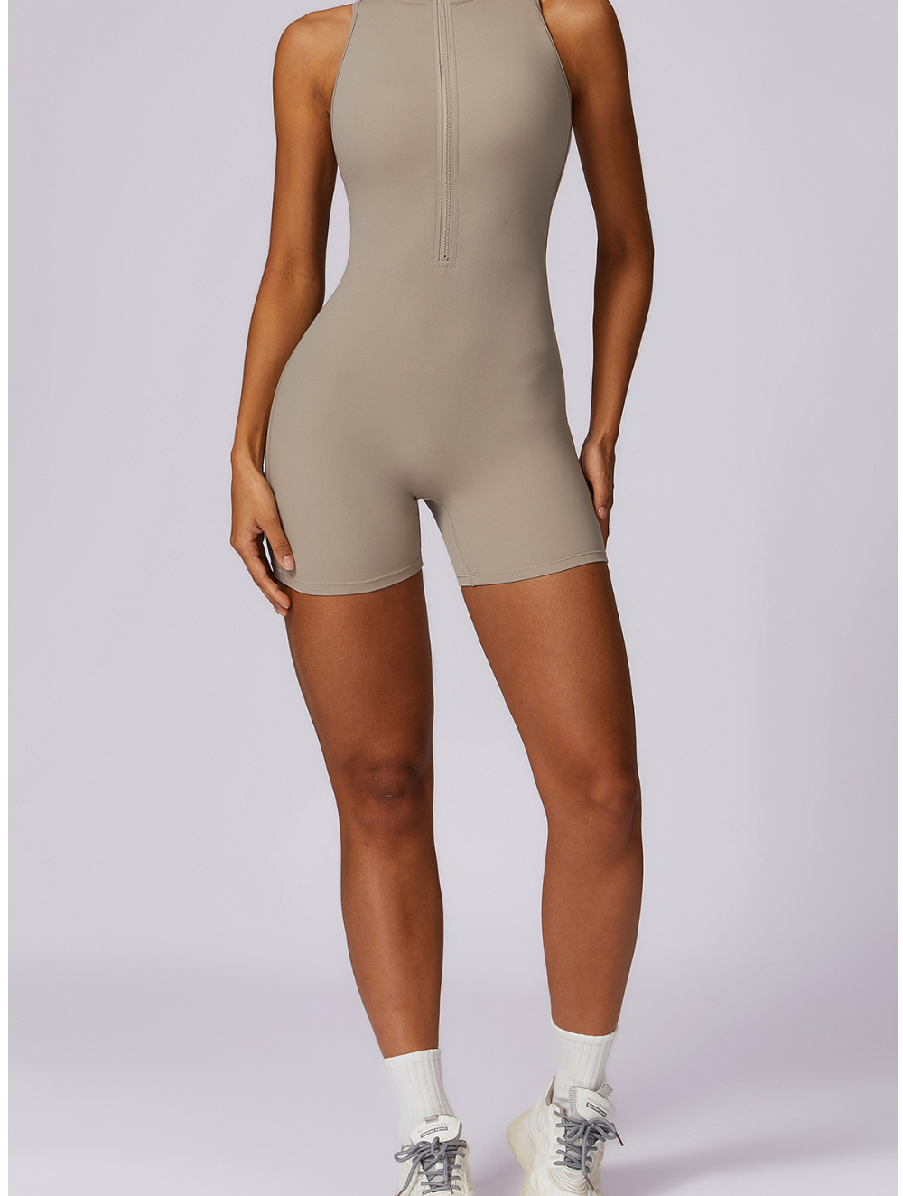 Active Wear – Shaping Yoga Fitness Jumpsuit