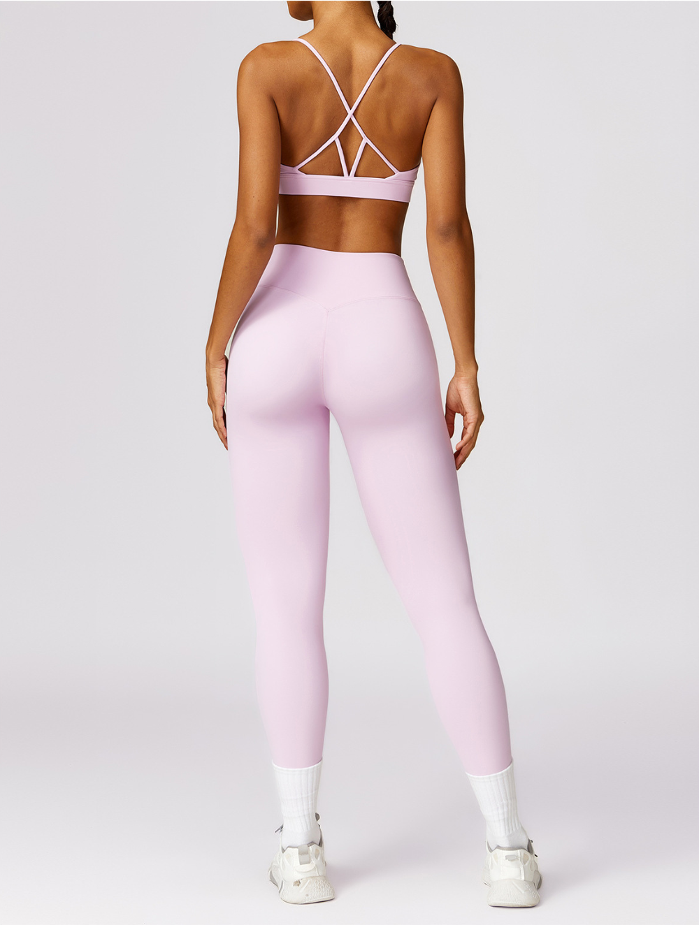 Active Wear – 2-Piece Shaping Gym Set