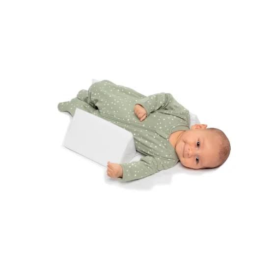 Anti Roll Adjustable Baby Pillow