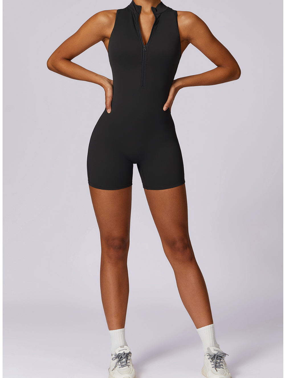 Active Wear – Shaping Yoga Fitness Jumpsuit