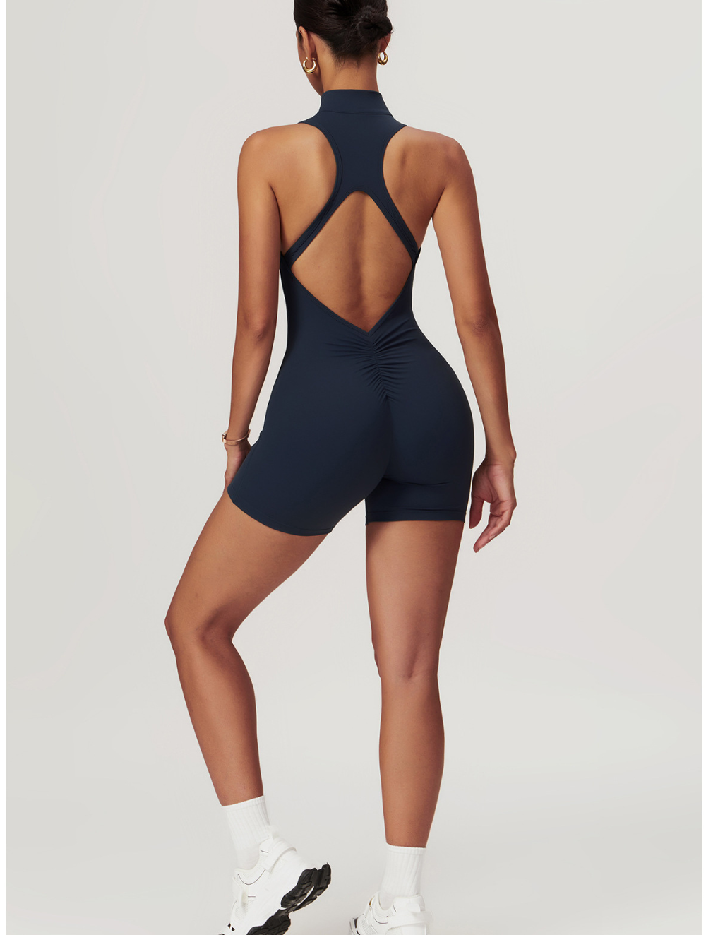Active Wear – Shaping Yoga Fitness Jumpsuit