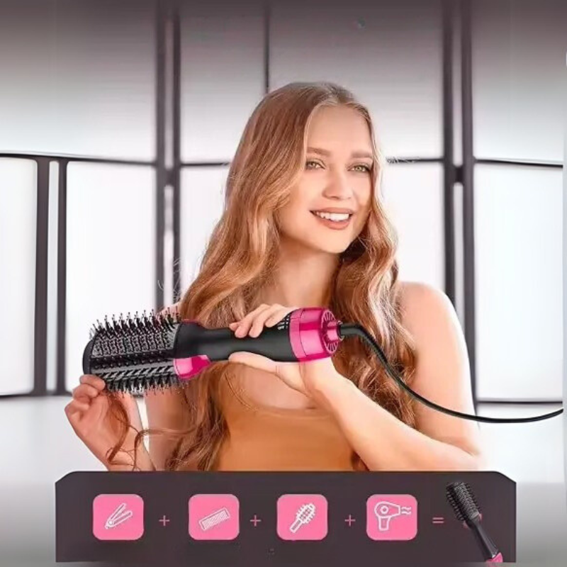 One Step Hair Dryer