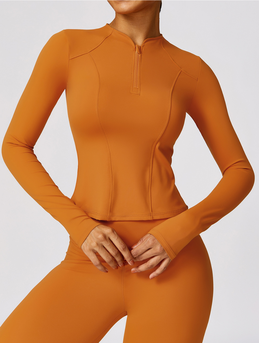 Active Wear – 2-Piece Shaping Gym Set
