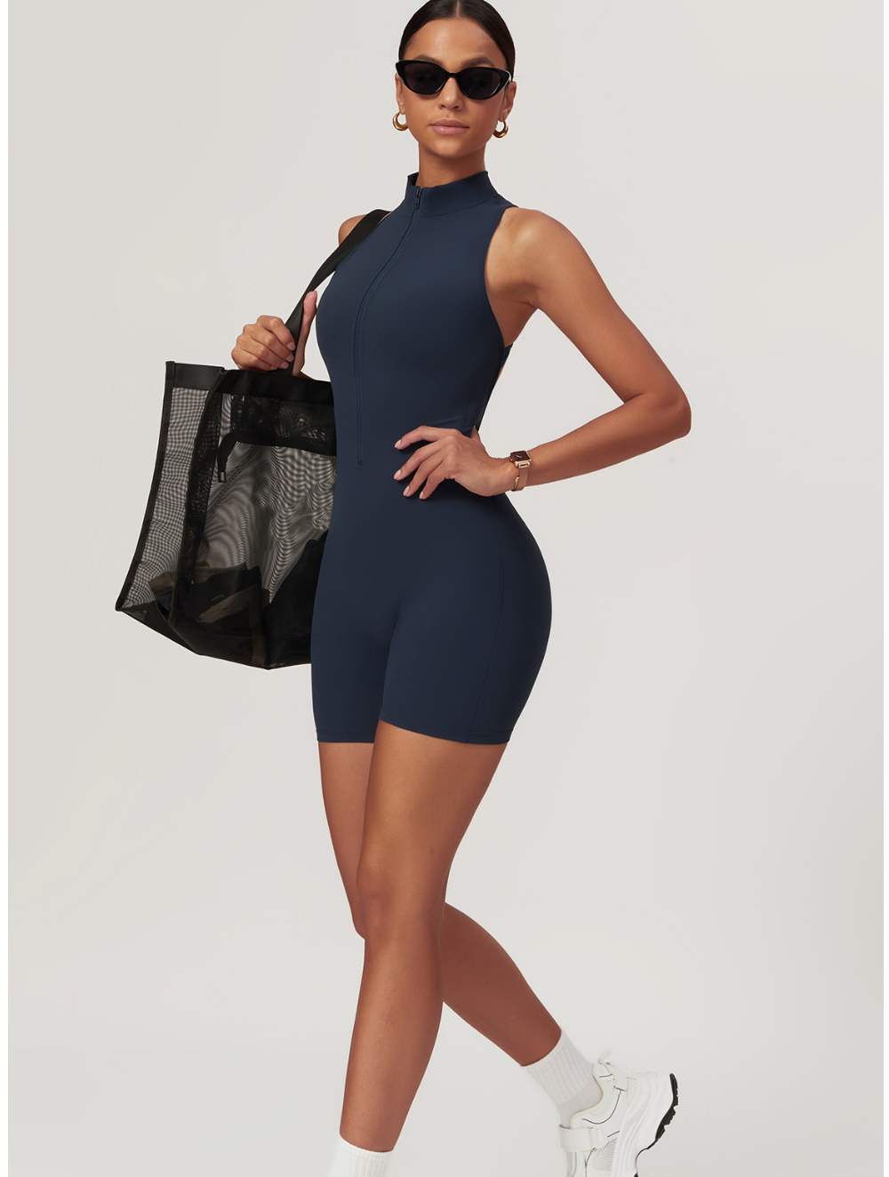 Active Wear – Shaping Yoga Fitness Jumpsuit