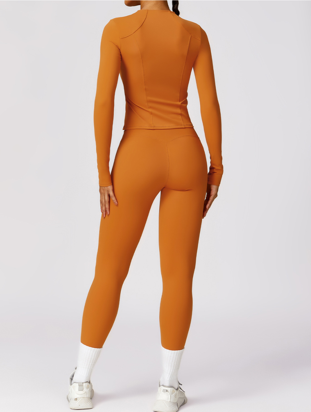 Active Wear – 2-Piece Shaping Gym Set