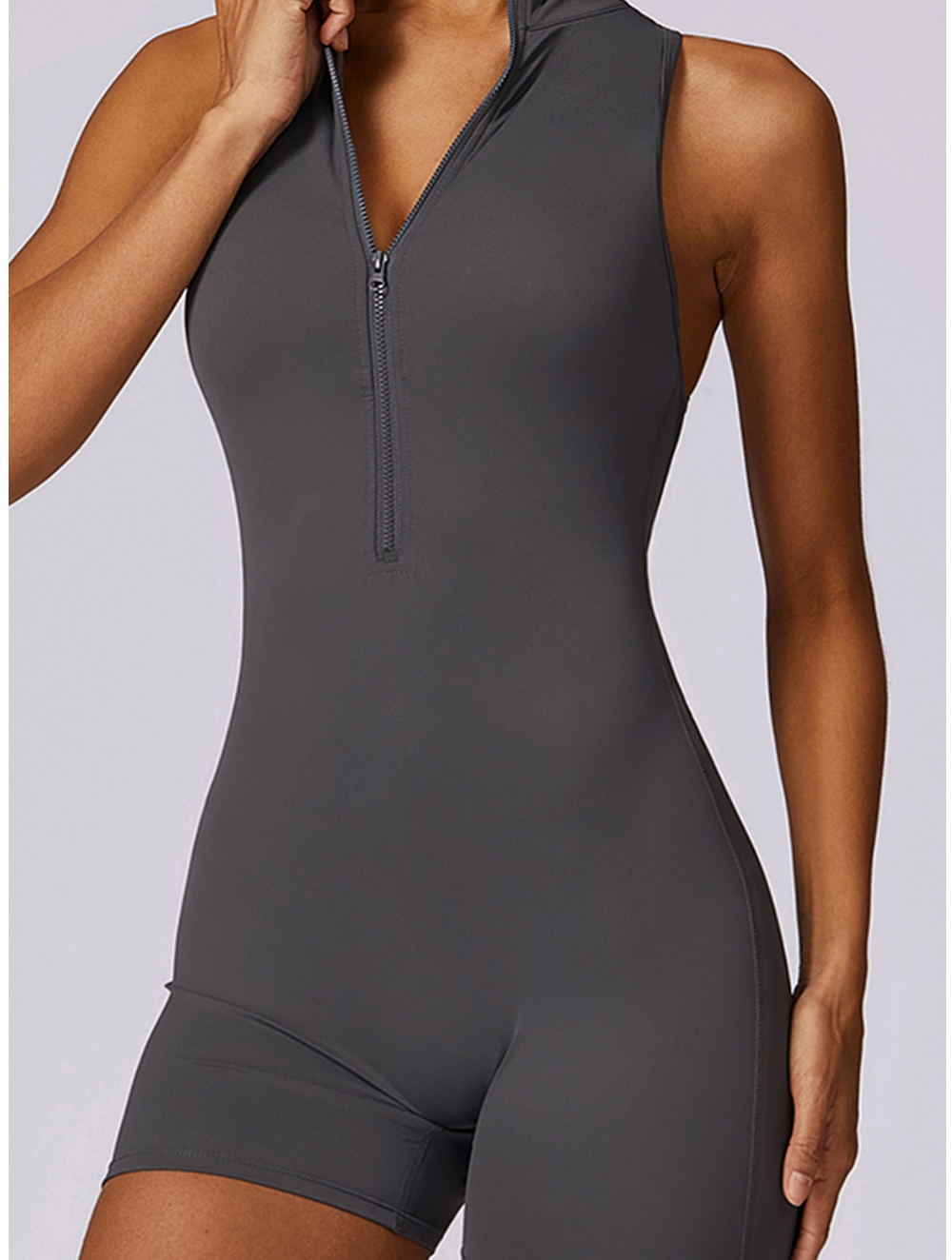 Active Wear – Shaping Yoga Fitness Jumpsuit
