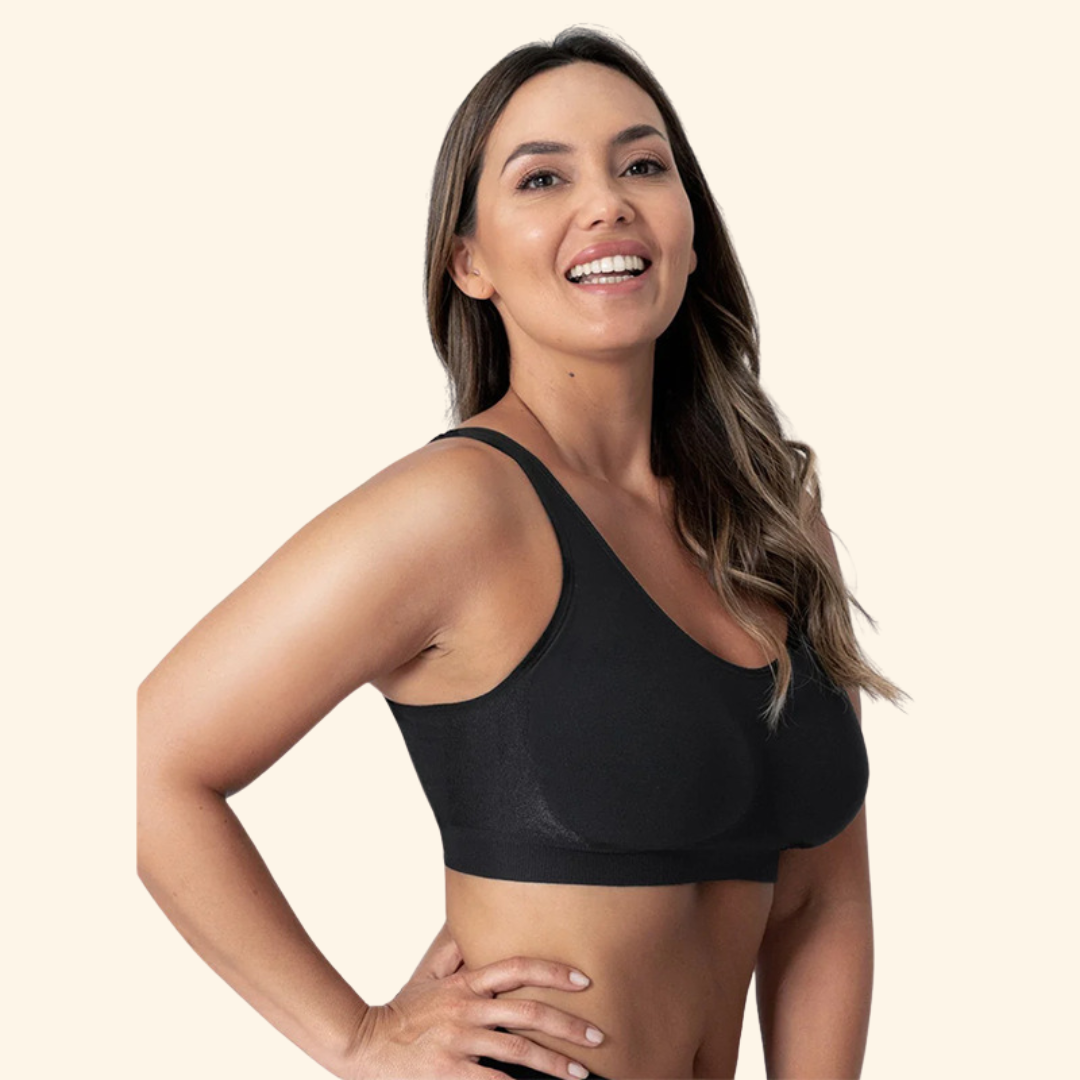 Comfy Anti Back and Side Fat Wireless Shaper Bra