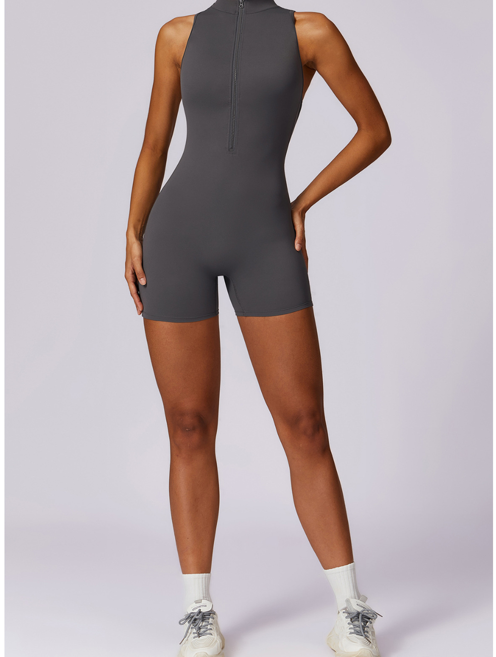 Active Wear – Shaping Yoga Fitness Jumpsuit