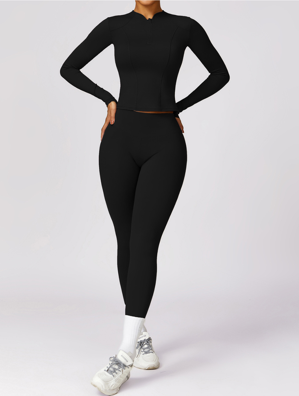 Active Wear – 2-Piece Shaping Gym Set