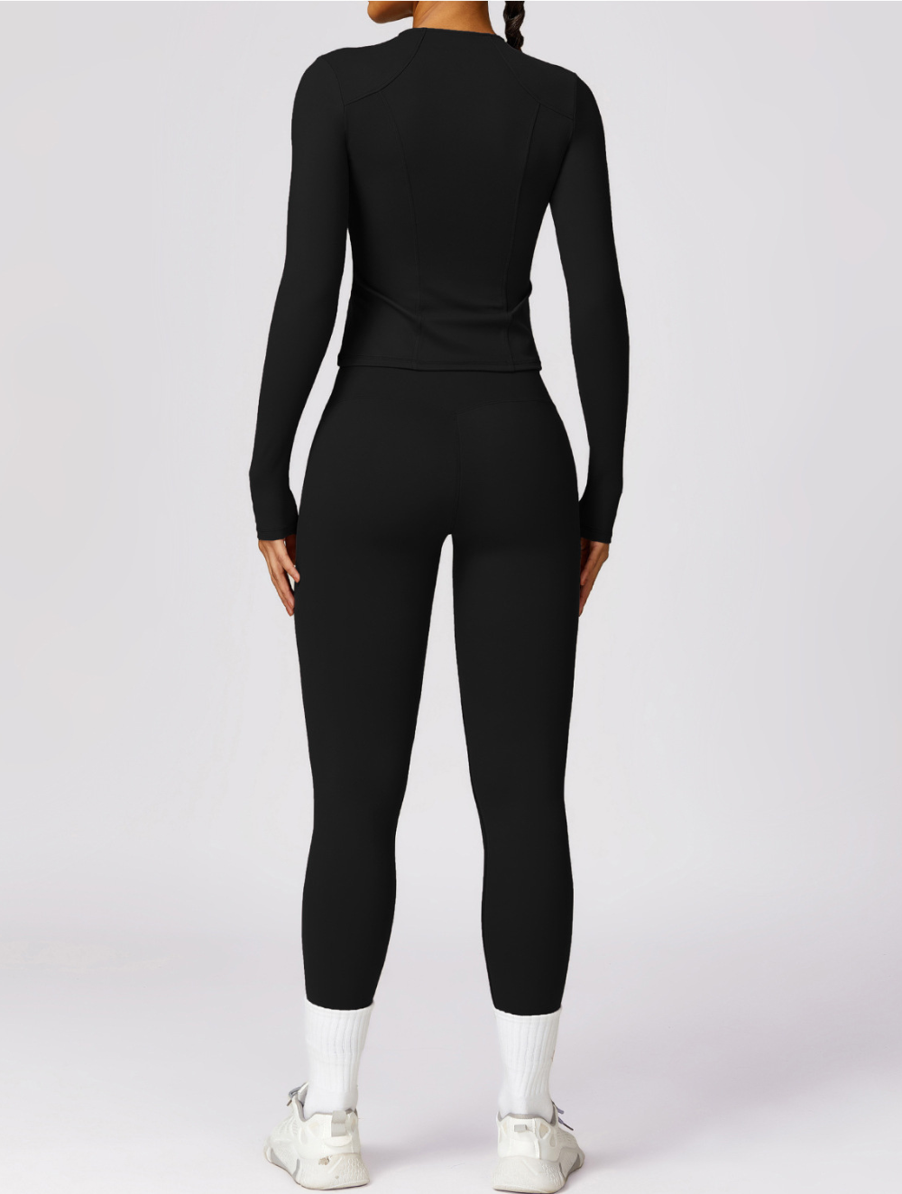Active Wear – 2-Piece Shaping Gym Set
