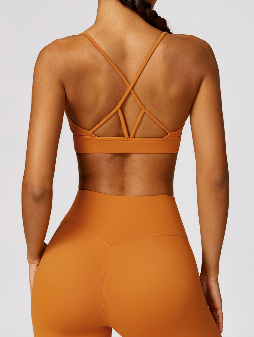 Active Wear – 2-Piece Shaping Gym Set