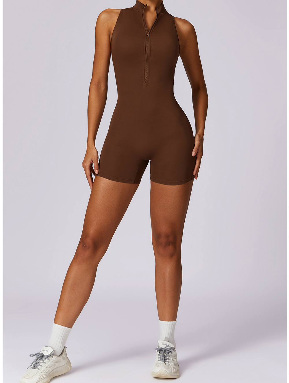 Active Wear – Shaping Yoga Fitness Jumpsuit