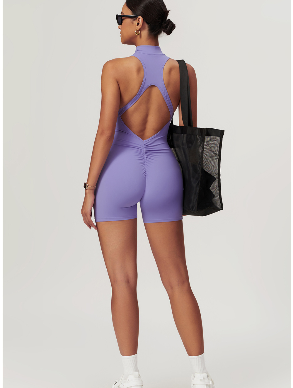 Active Wear – Shaping Yoga Fitness Jumpsuit