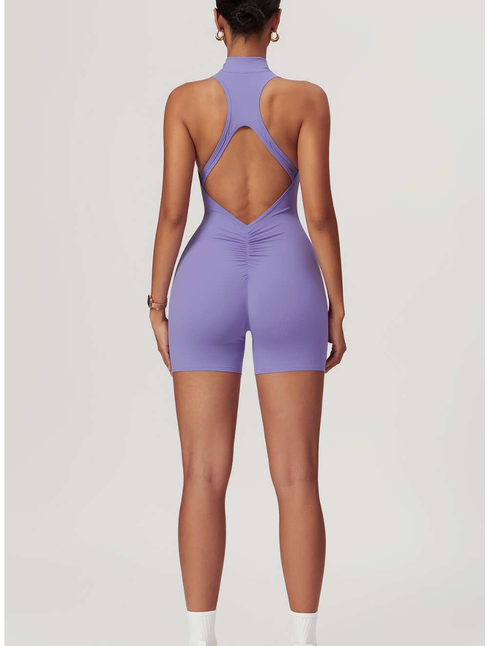 Active Wear – Shaping Yoga Fitness Jumpsuit