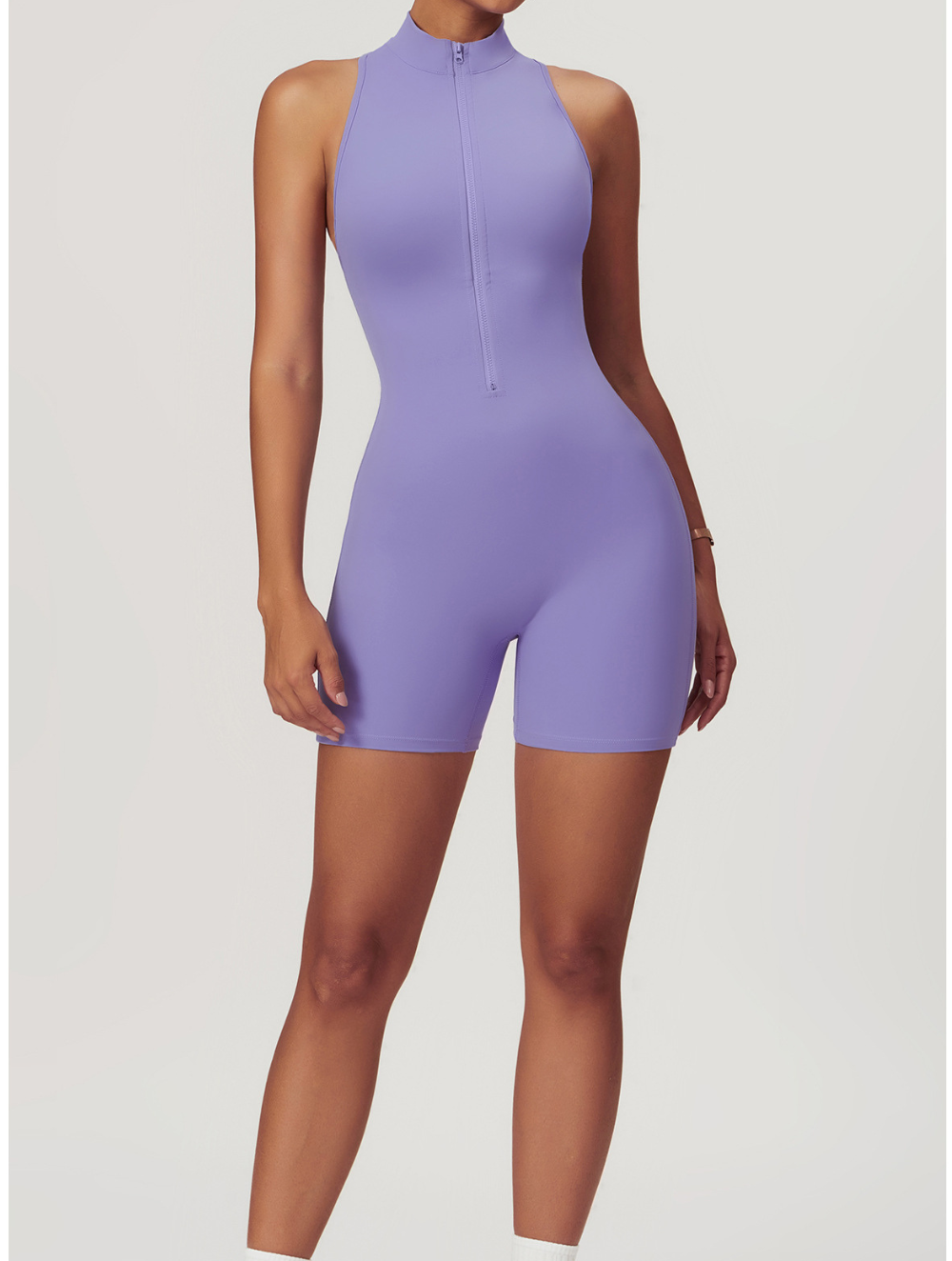 Active Wear – Shaping Yoga Fitness Jumpsuit