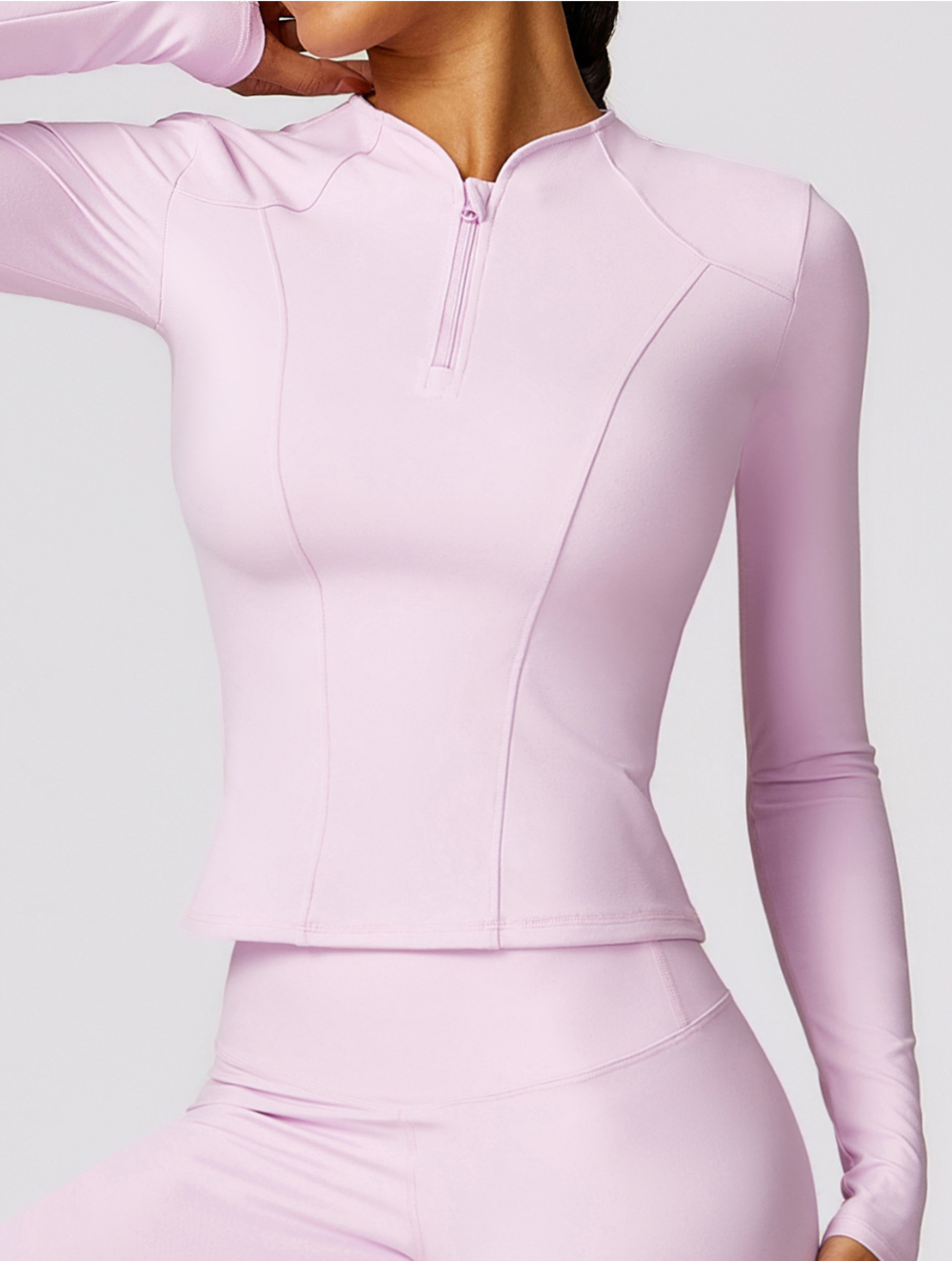 Active Wear – 2-Piece Shaping Gym Set