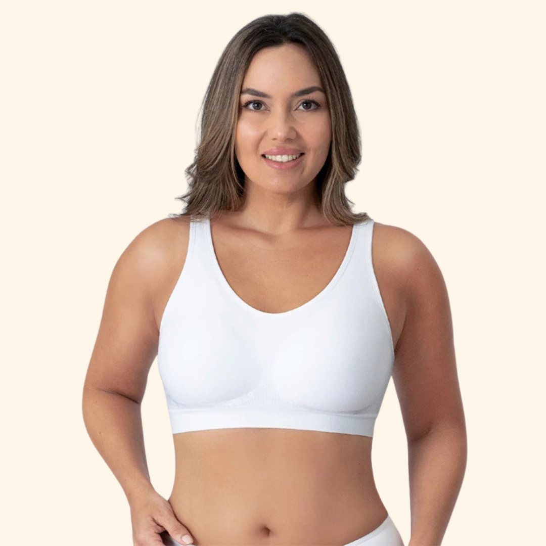 Comfy Anti Back and Side Fat Wireless Shaper Bra