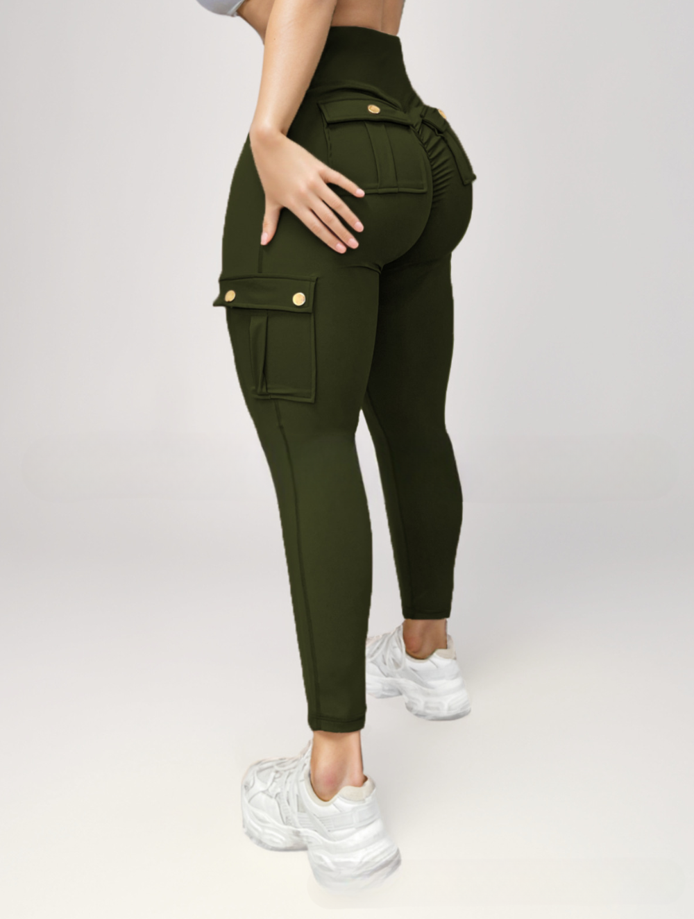 Active Wear – Shaping Pocket Legging