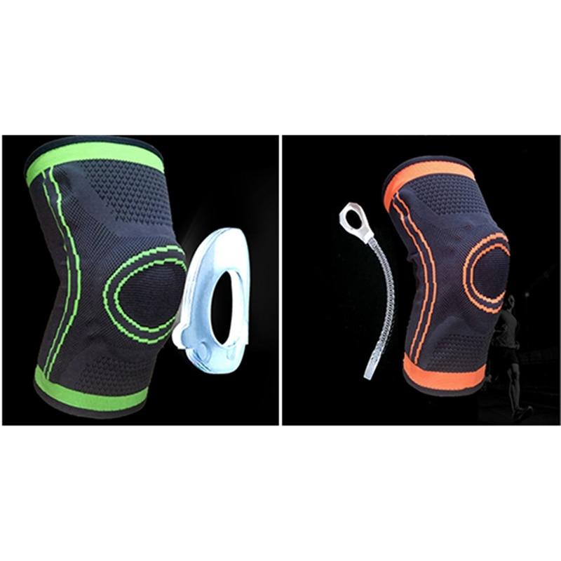Compression Knee Brace - Fit Support for Joint Pain, Arthritis Relief, and Improved Circulation