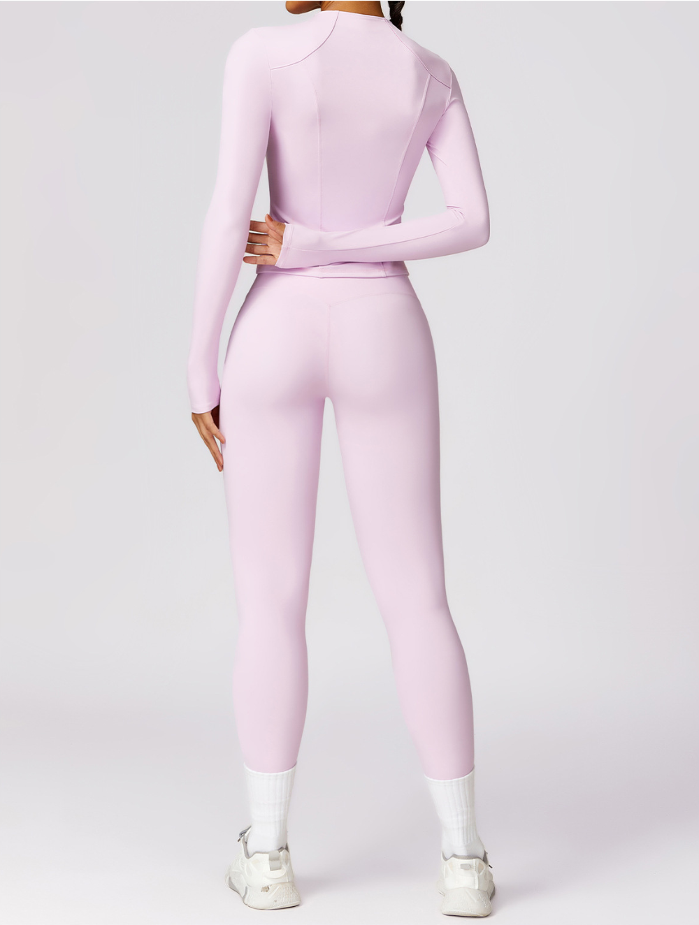 Active Wear – 2-Piece Shaping Gym Set