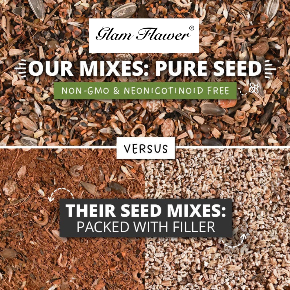 Perennial Wildflower Seed Mix