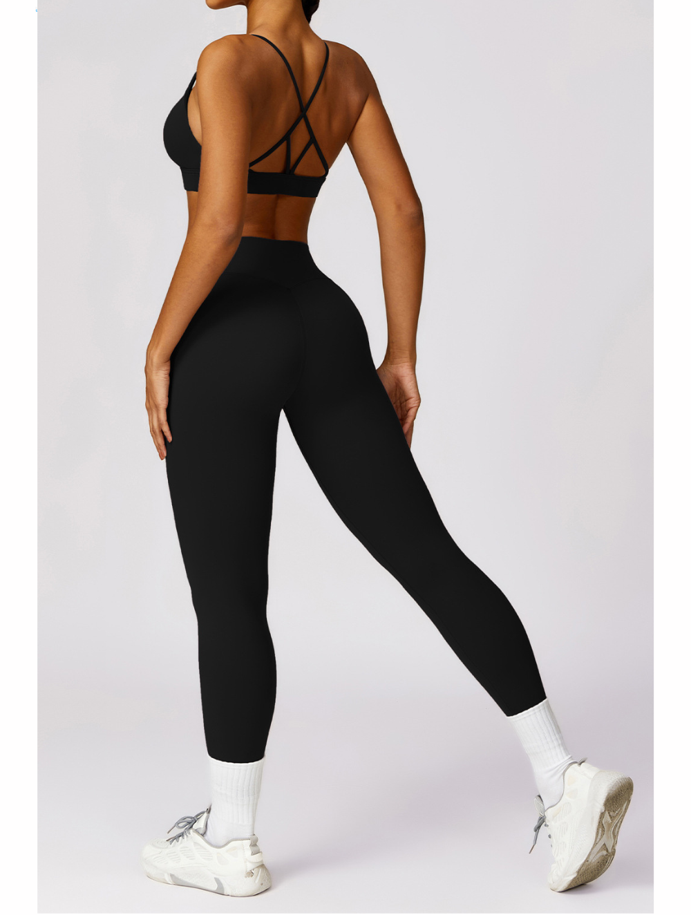 Active Wear – 2-Piece Shaping Gym Set