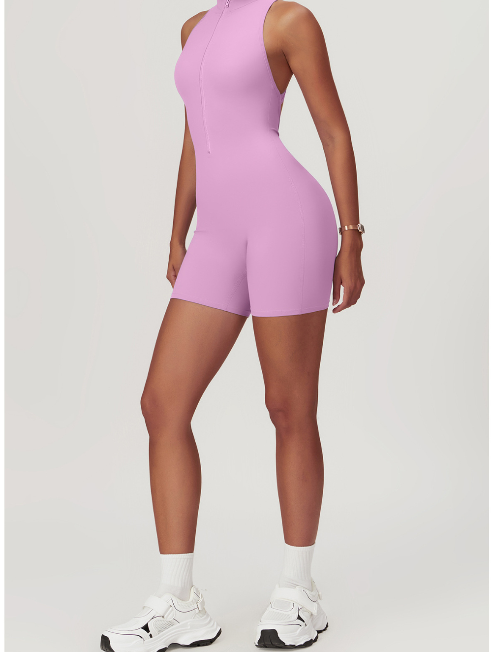 Active Wear – Shaping Yoga Fitness Jumpsuit