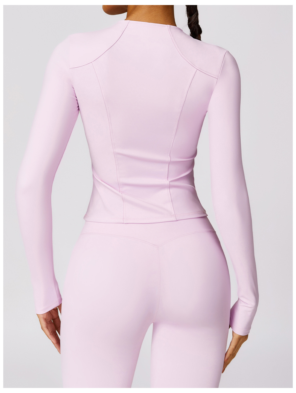 Active Wear – 2-Piece Shaping Gym Set