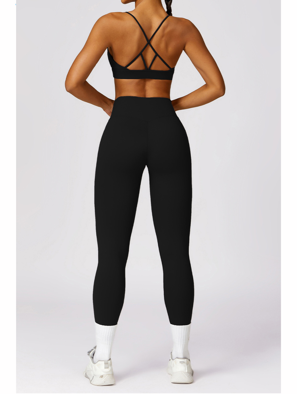 Active Wear – 2-Piece Shaping Gym Set