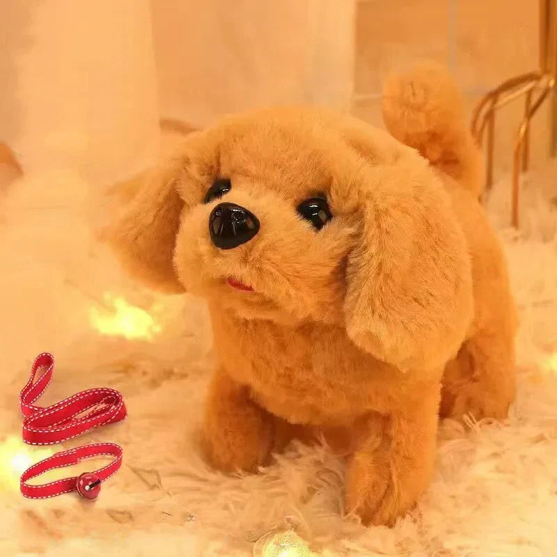 Spelen wordt Magisch - Robot hond