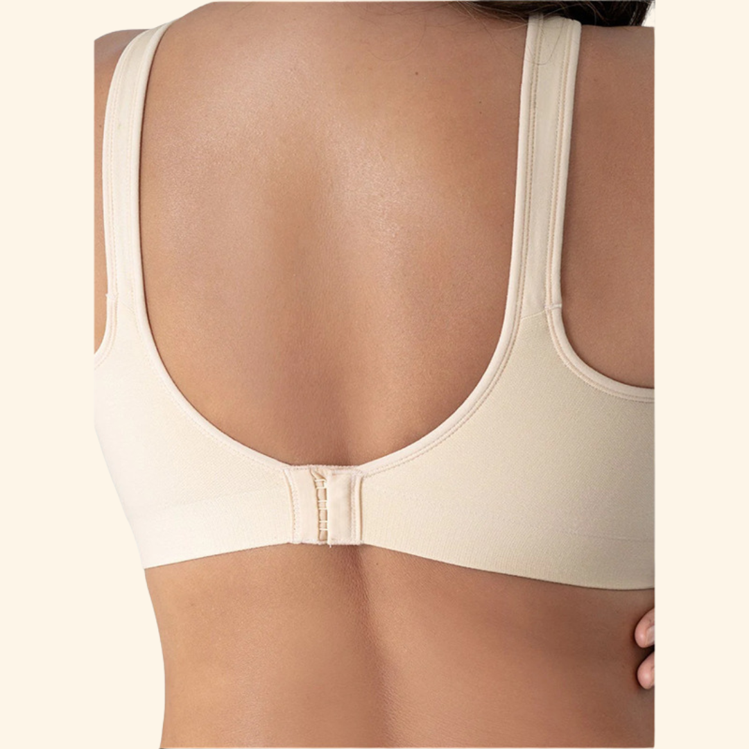 Comfy Anti Back and Side Fat Wireless Shaper Bra