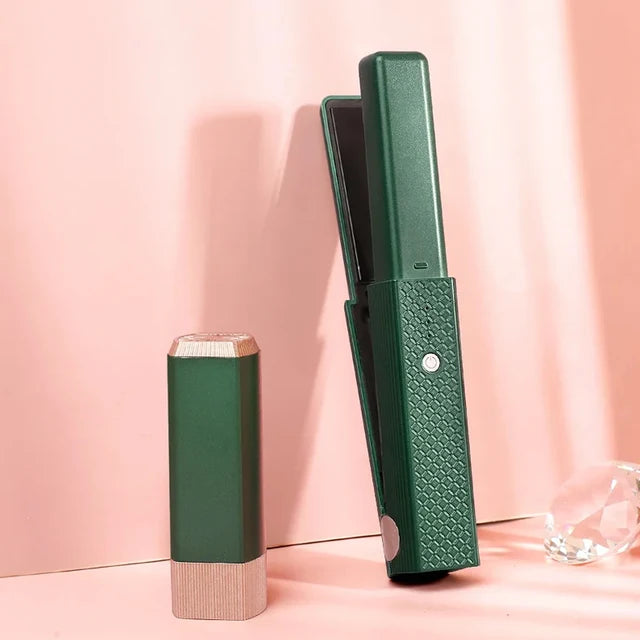 cordless hair straightener, usb hair straightener, ceramic hair curler, portable flat iron, mini hair straightener, travel hair straightener, compact hair curler, hair styling tool, heated hair styler, rechargeable hair straightener, cordless flat iron, portable hair styler, ceramic straightener, mini hair curler, compact heated styler