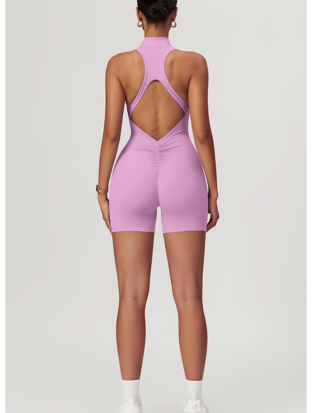 Active Wear – Shaping Yoga Fitness Jumpsuit
